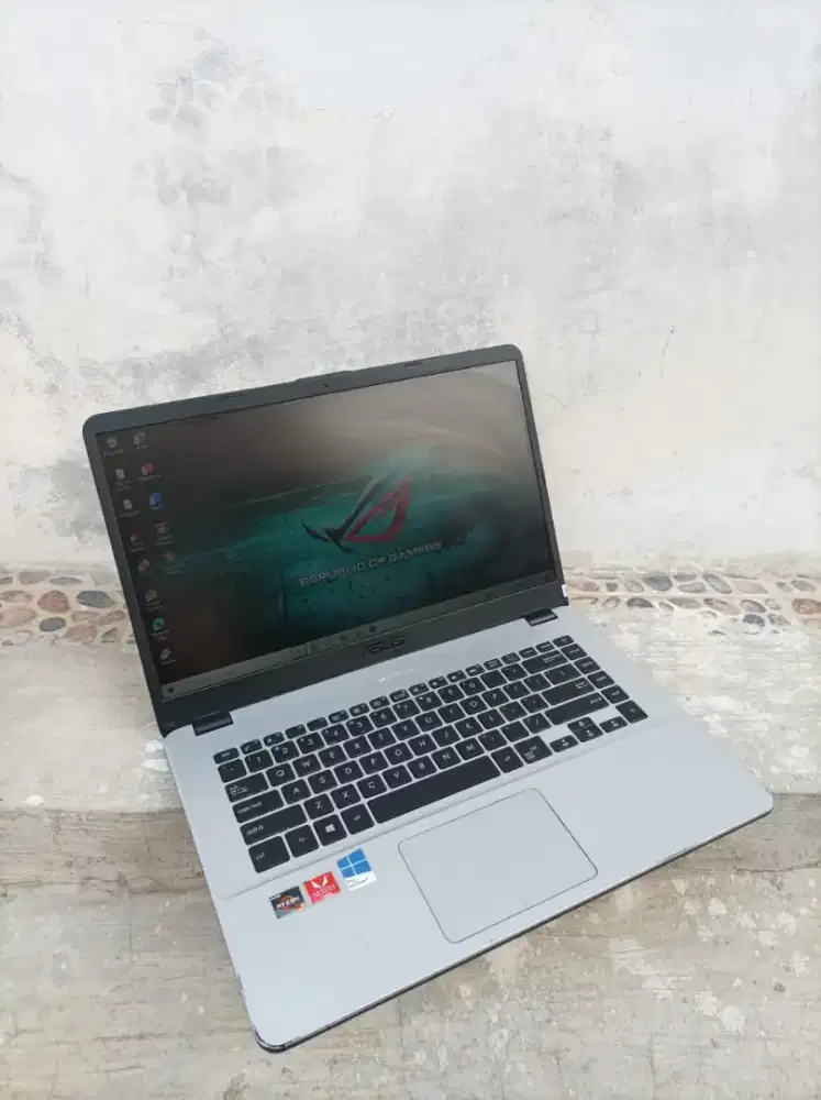 ASUS VIVOBOOK X505ZA – SIAP KERJA & NGEDIT!