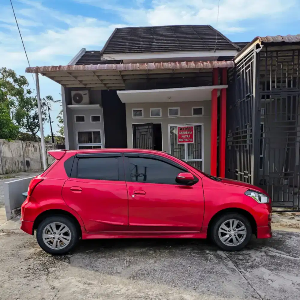 Datsun Go Panca