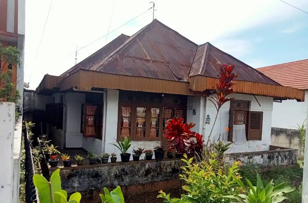 Tanah di Jalan Utama, Cocok untuk Usaha, Perkantoran