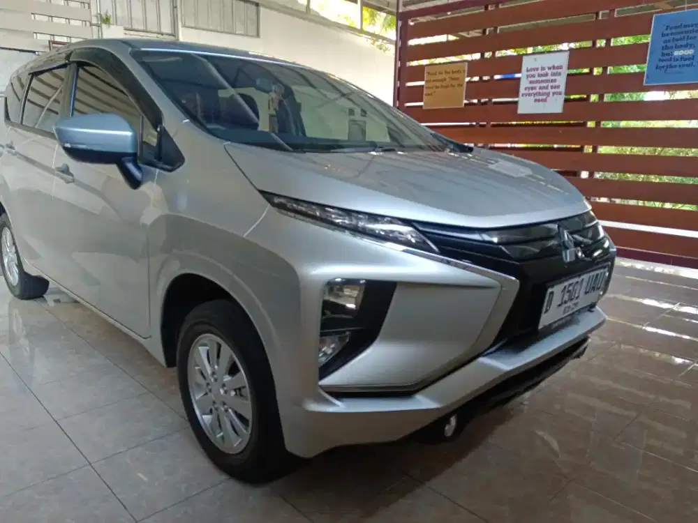 Bismillah numpang jual Xpander gls. MT. 2018.no.D.