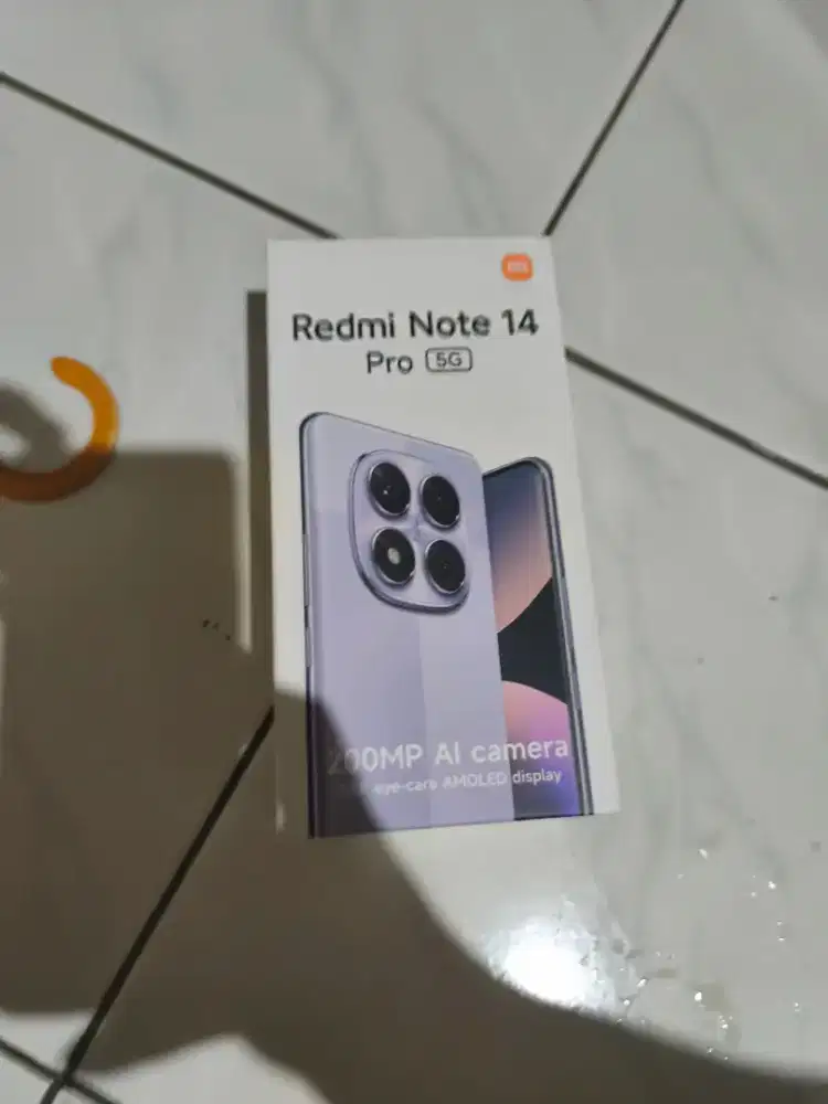 Redmi note 14 pro 5G
