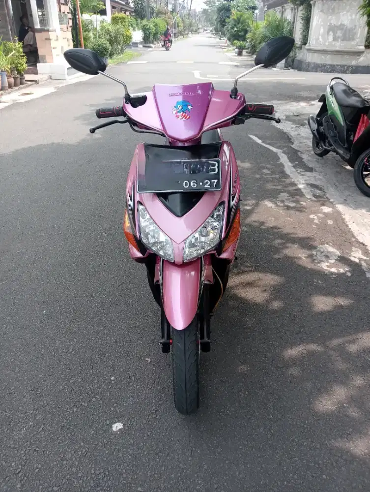 Honda Vario karbu