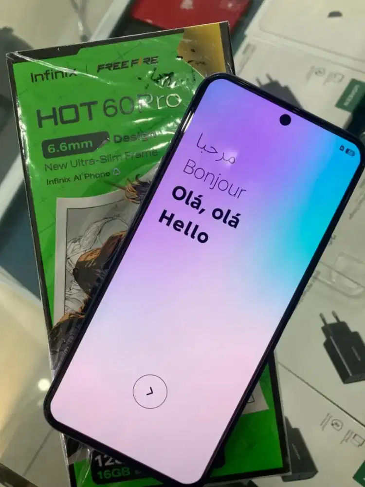 Infinix Hot 60 pro 8/128GB