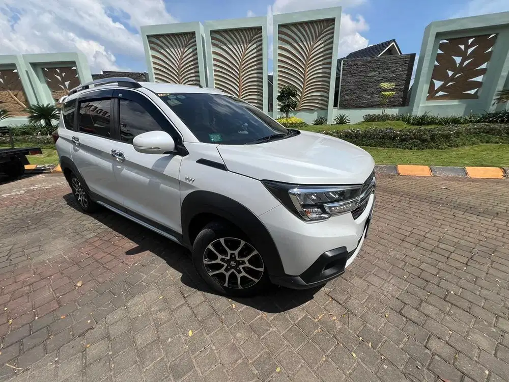 Suzuki XL7 Alpha Manual 2021
