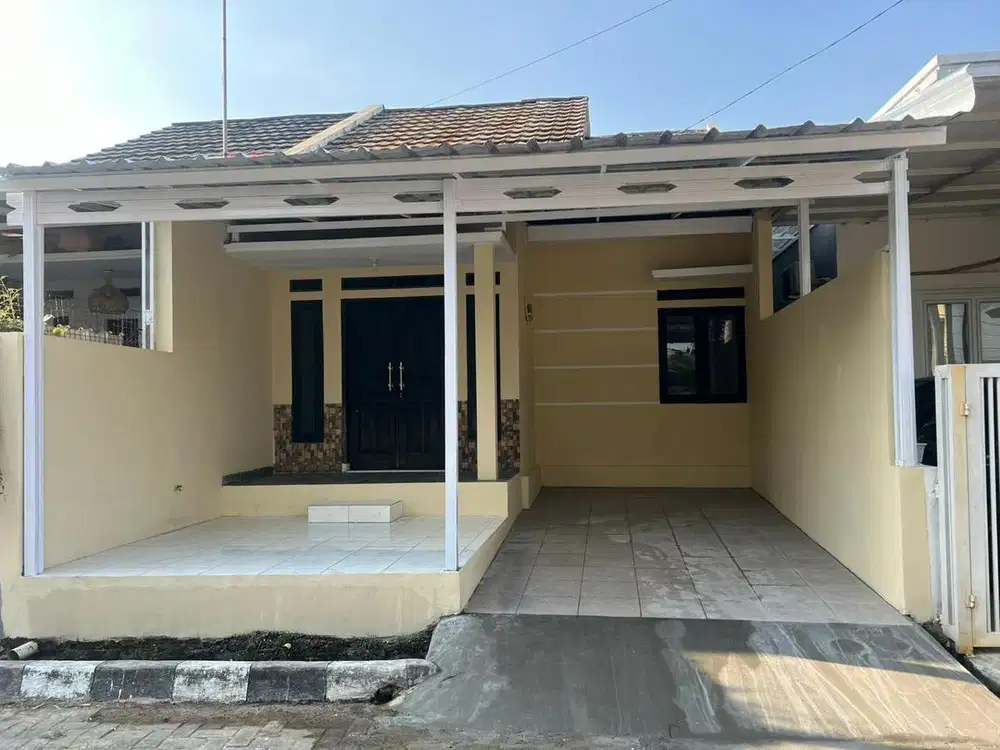 Dijual Cepat Rumah Siap Huni Pesona Ciseureuh Residence
