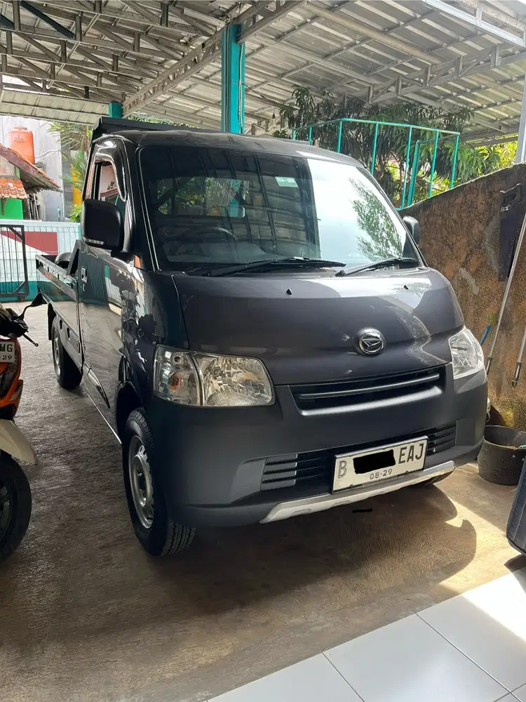 Daihatsu Gran max 2024 Bensin