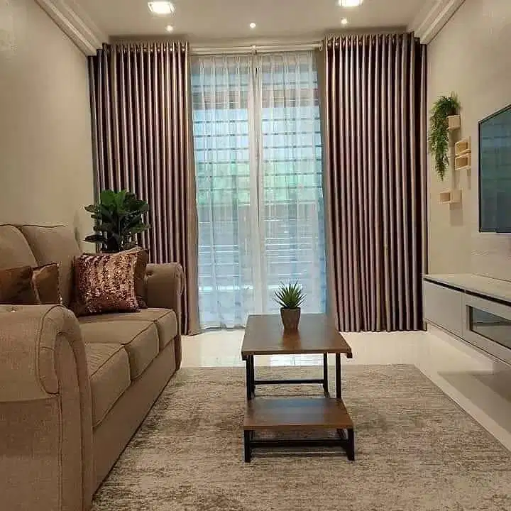 Dijual Gorden Pasang Wallpaper Korden Gordeng  Horden Roller Blind