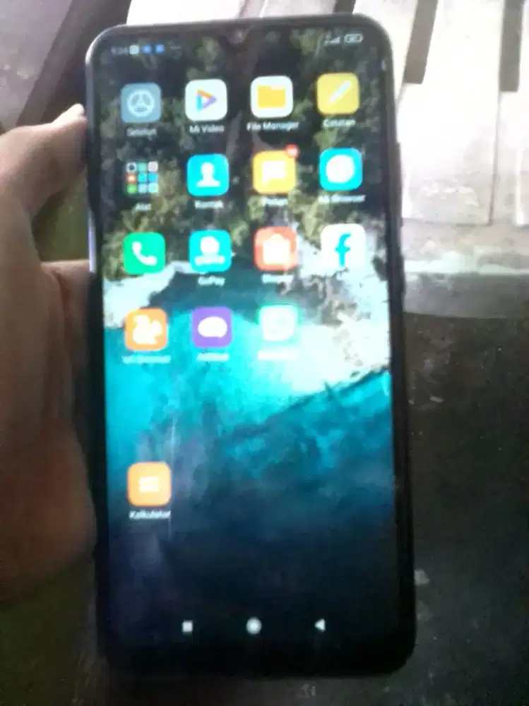 Jual hp redmi note 8