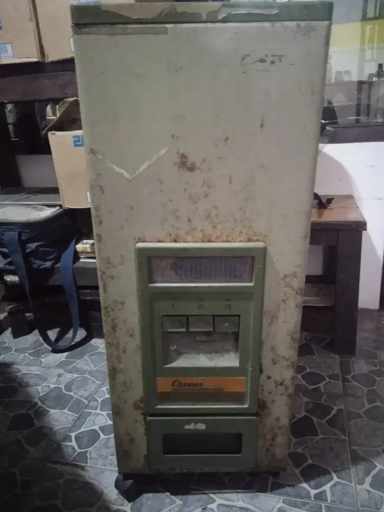Dijual penyimpan beras