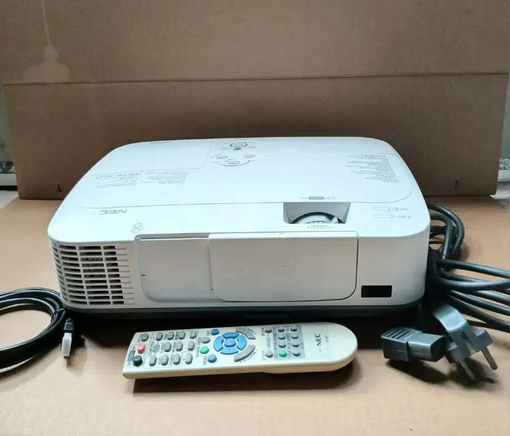 Proyektor Nec M300W HDMI 3000 Lumen WXGA