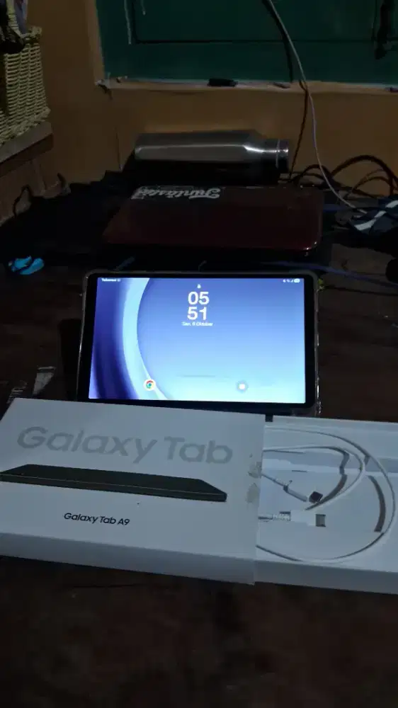 Samsung tab a9 Lte