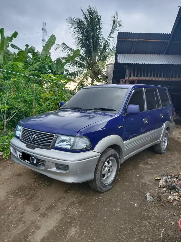 Toyota Kijang 2000 Diesel