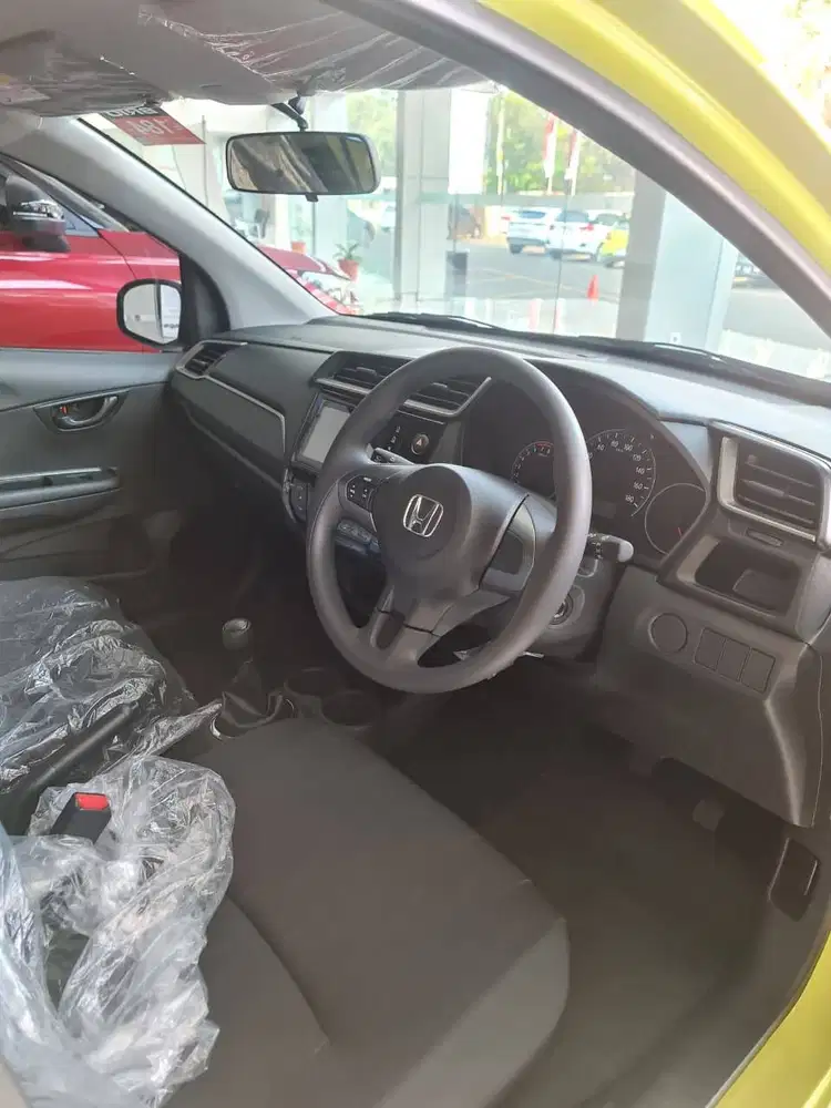 [Mobil Baru] PROMO DP 5 JUTA NEW HONDA BRIO E CVT