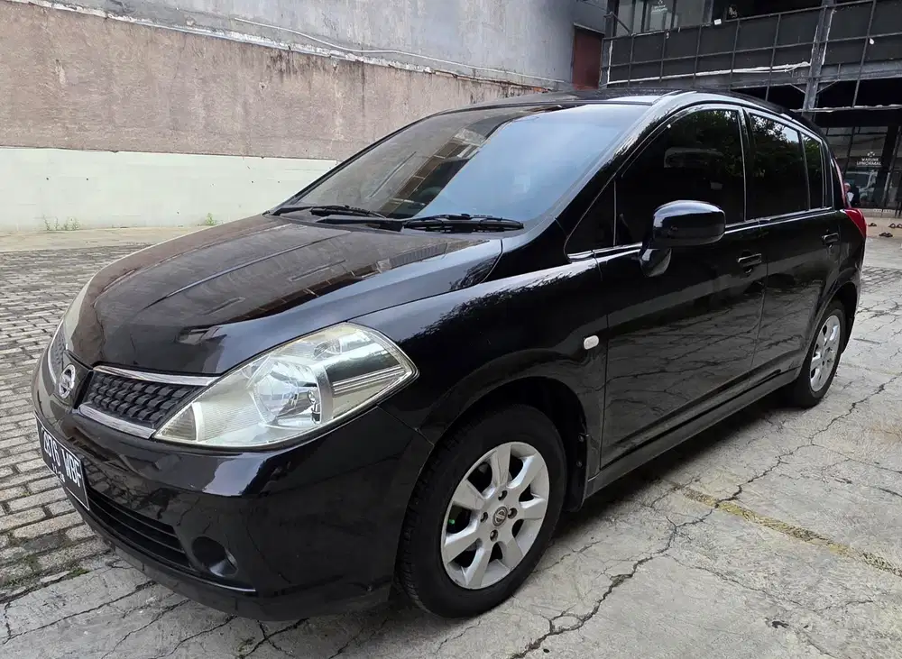 Nissan Latio 2008 Automatic ANTIKKK