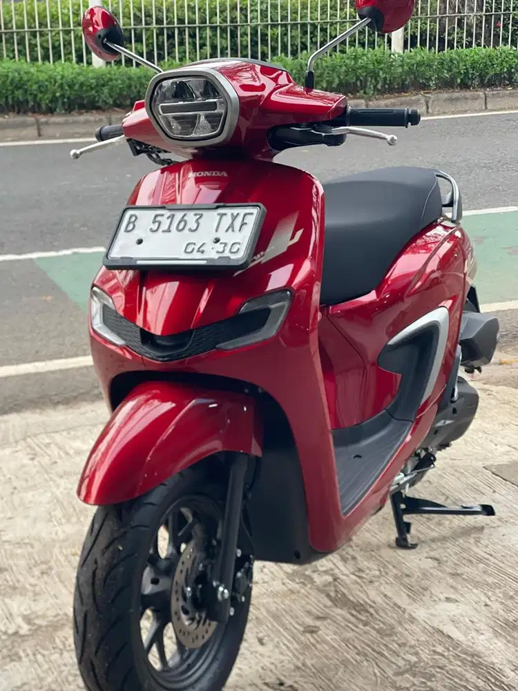 Honda stylo 2025