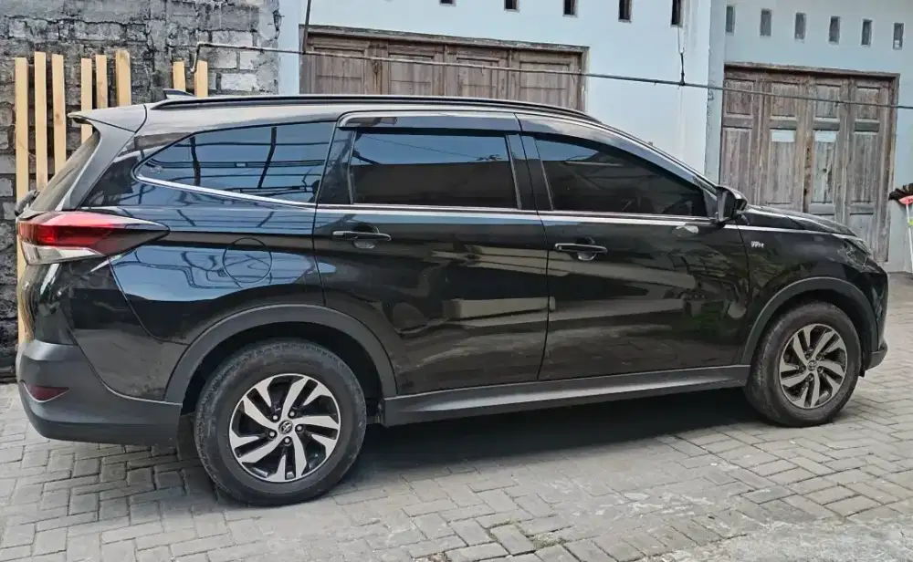 New Rush G 2021. Muluss Terawat Siap Pakai