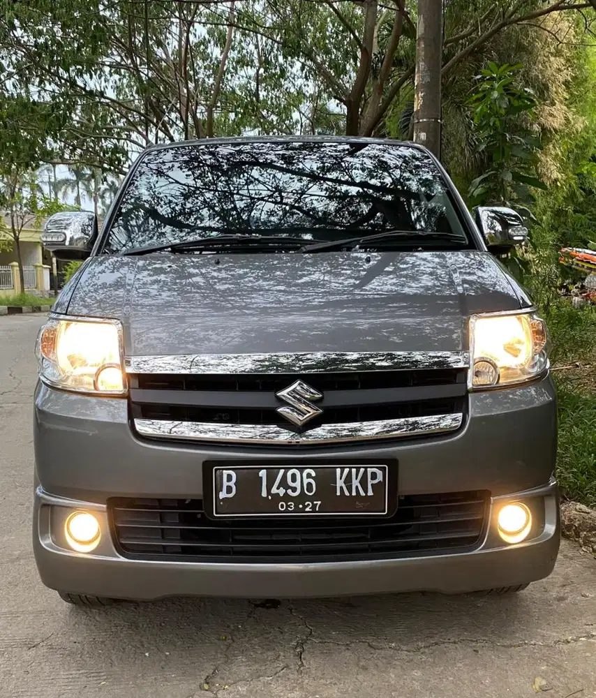 Suzuki APV Arena GX / DLX  1.5 - M/T Th. 2012 ( Full Ori - Istimewa )