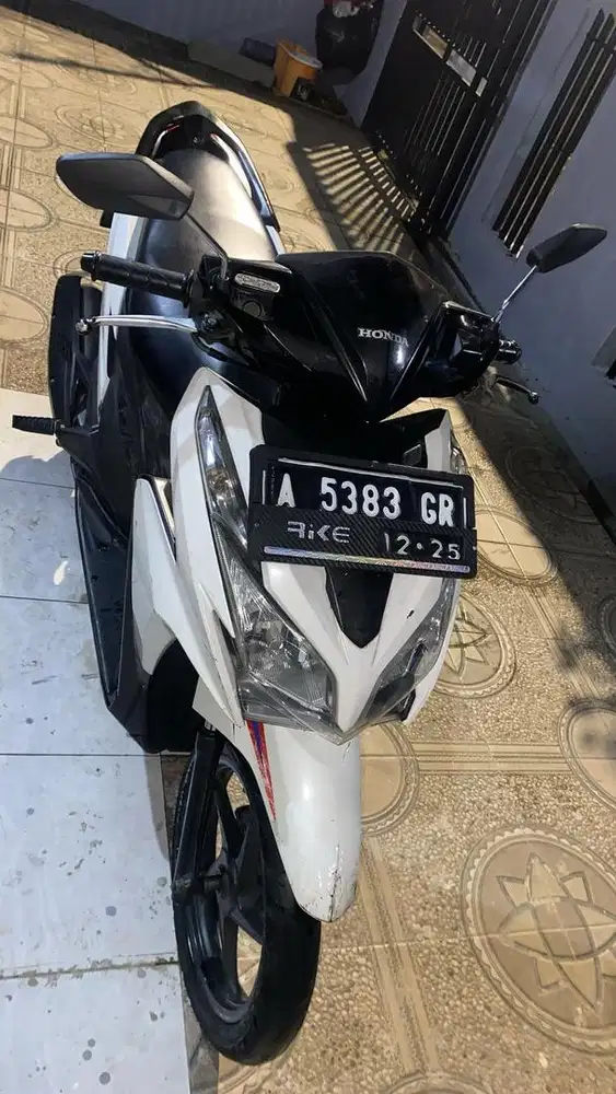 JUAL VARIO 125 KZR 2013
