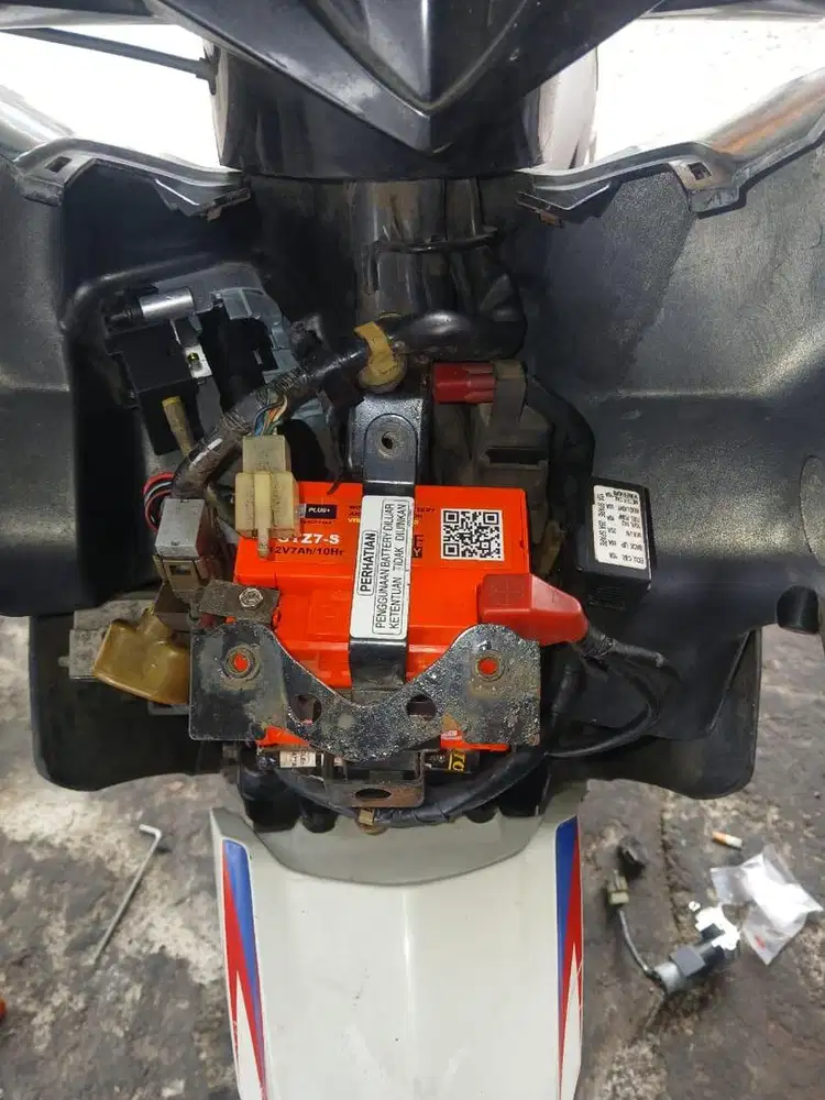 Honda Vario 125 KZR