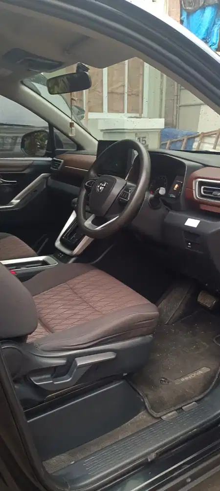 Innova Zenix G CVT Bensin 2022