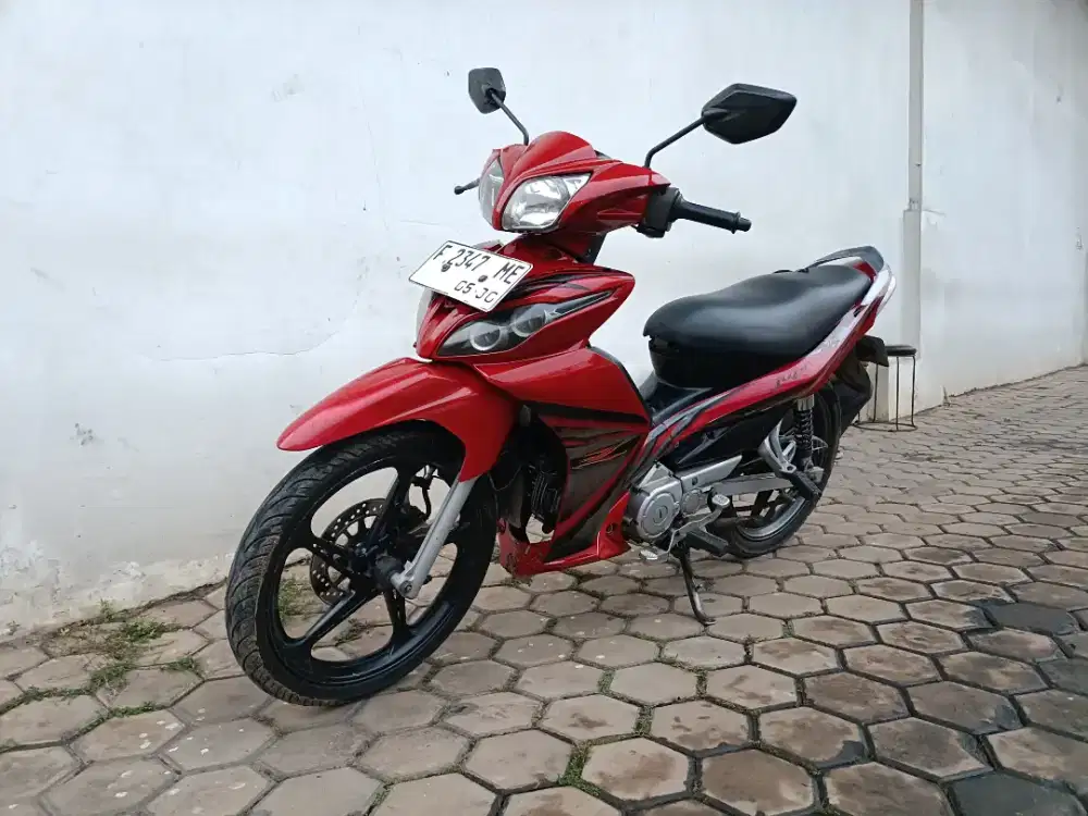 Jupiter Z 2010 lengkap