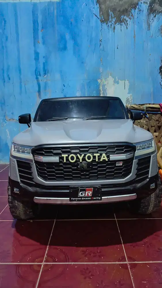 Mobil remot aki anak merk VOLTA