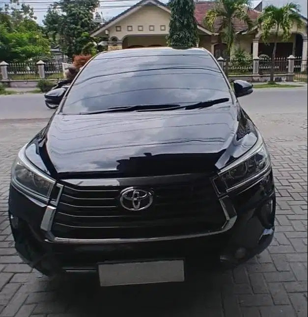 DIJUAL TOYOTA INNOVA REBORN 2.0 G / 2021 (50th edition)/Manual/HITAM