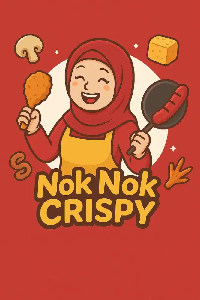 Jaga Stand NokNok Crispy