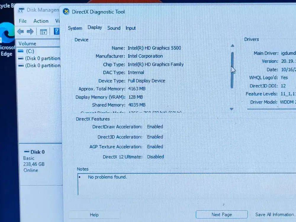 Lenovo Thinkpad T450