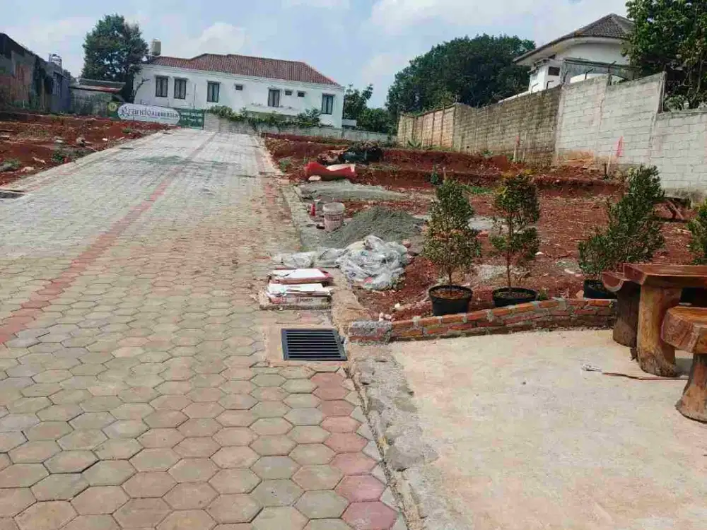 Tanah Kavling Strategis di Kebagusan, Pasar Minggu – Akses 2 Mobil!