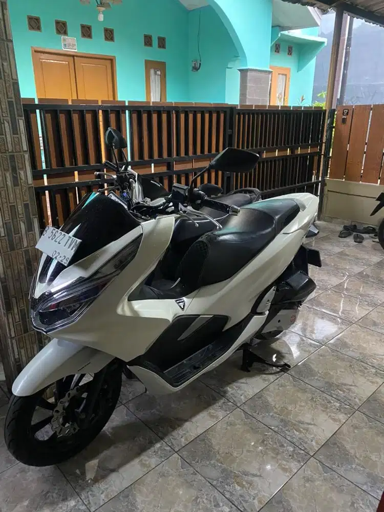 Honda pcx 2020 pajak hidup