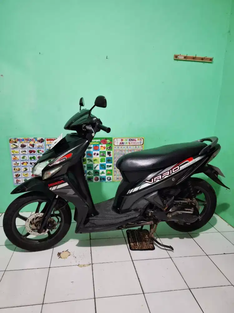 Vario Komplit Pajak Hidup
