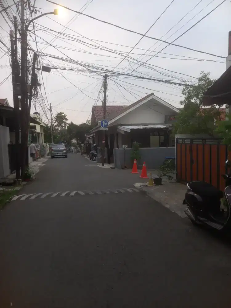 Disewakan Rumah Kantor