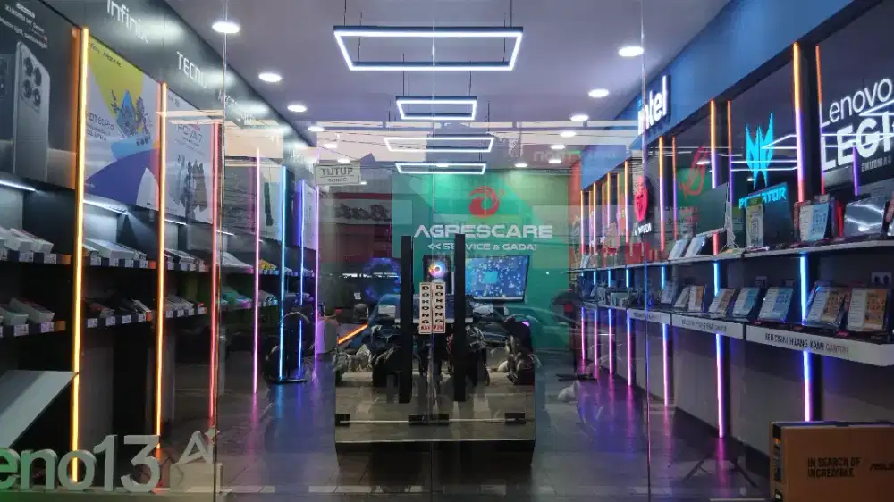 KREDIT LAPTOP DI AGRES CILEGON