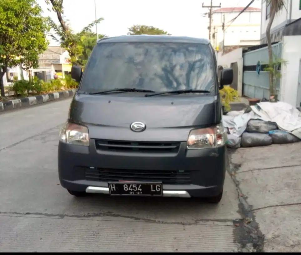 Daihatsu Gran max 2022 Bensin