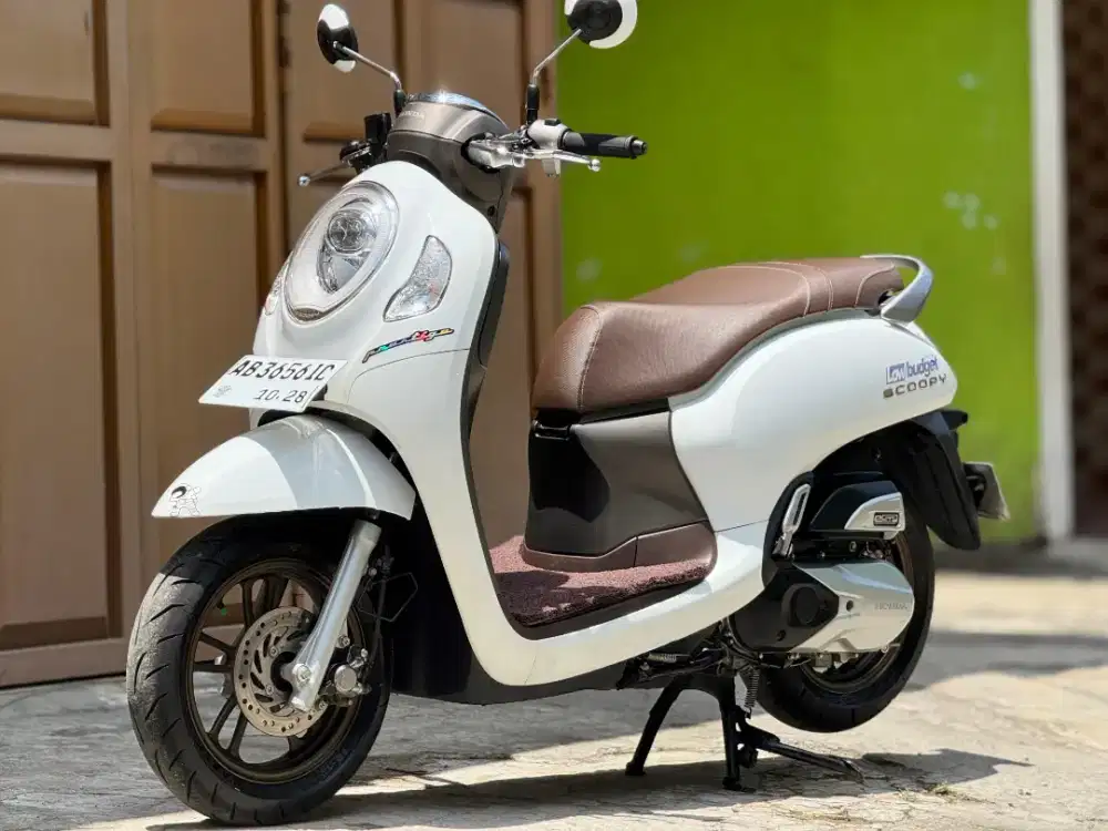 Honda scoopy prestige 2023