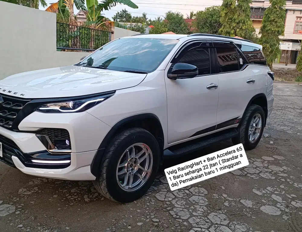 Toyota Fortuner 2021 Diesel