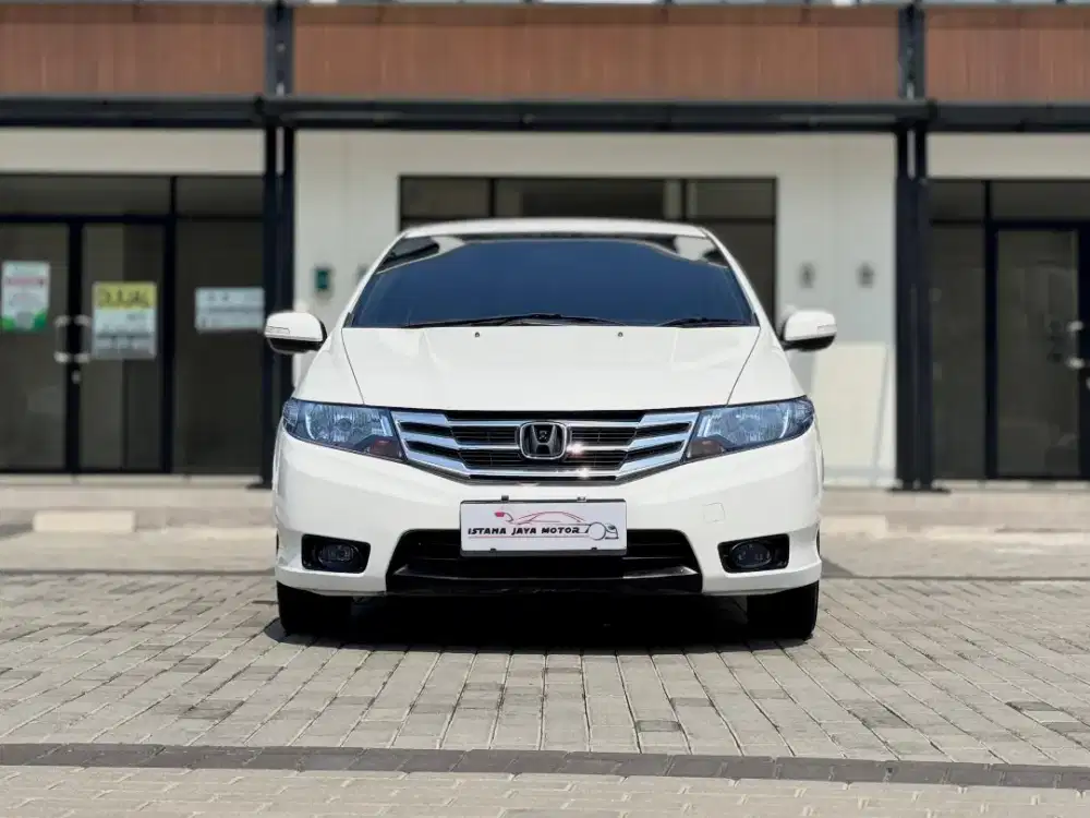 Honda City RS AT th 2012 #istana jaya motor