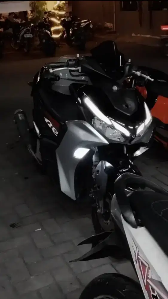 Yamaha Aerox 155 Non ABS 2023