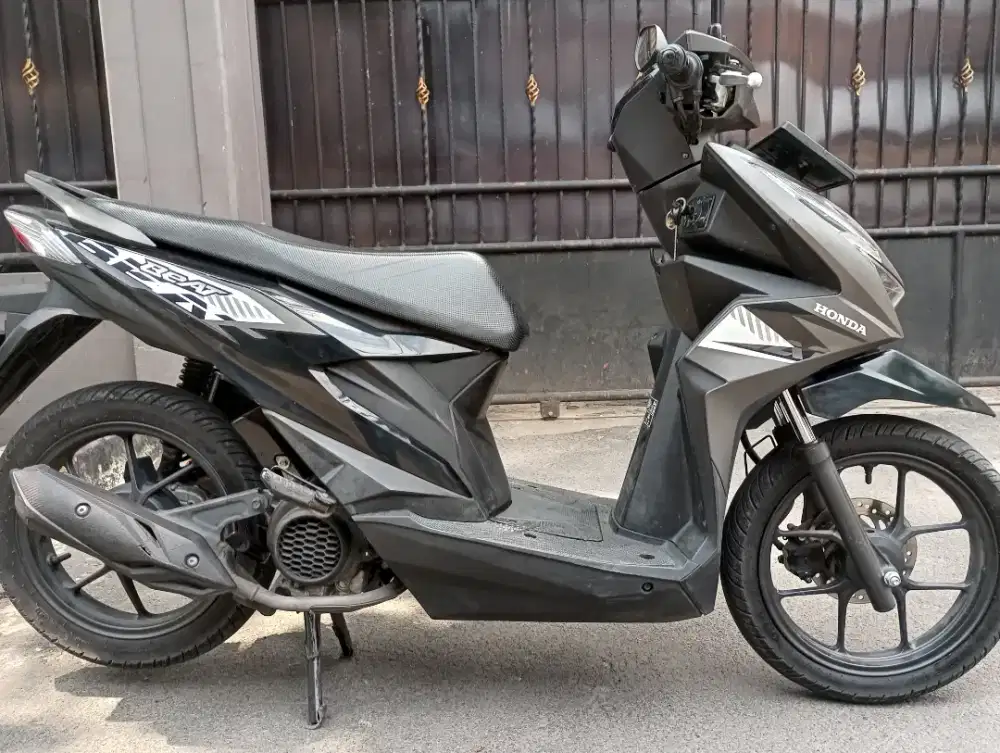 Honda Beat Fi ECO Digital THN 2023 Full Original Mulus Siap Pakai