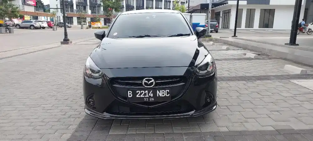 Mazda 2 GT 1.5 AT 2017 Mulus sekali