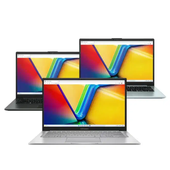 ASUS VIVOBOOK GO 14 E1404FA-FHD351M Garansi Resmi