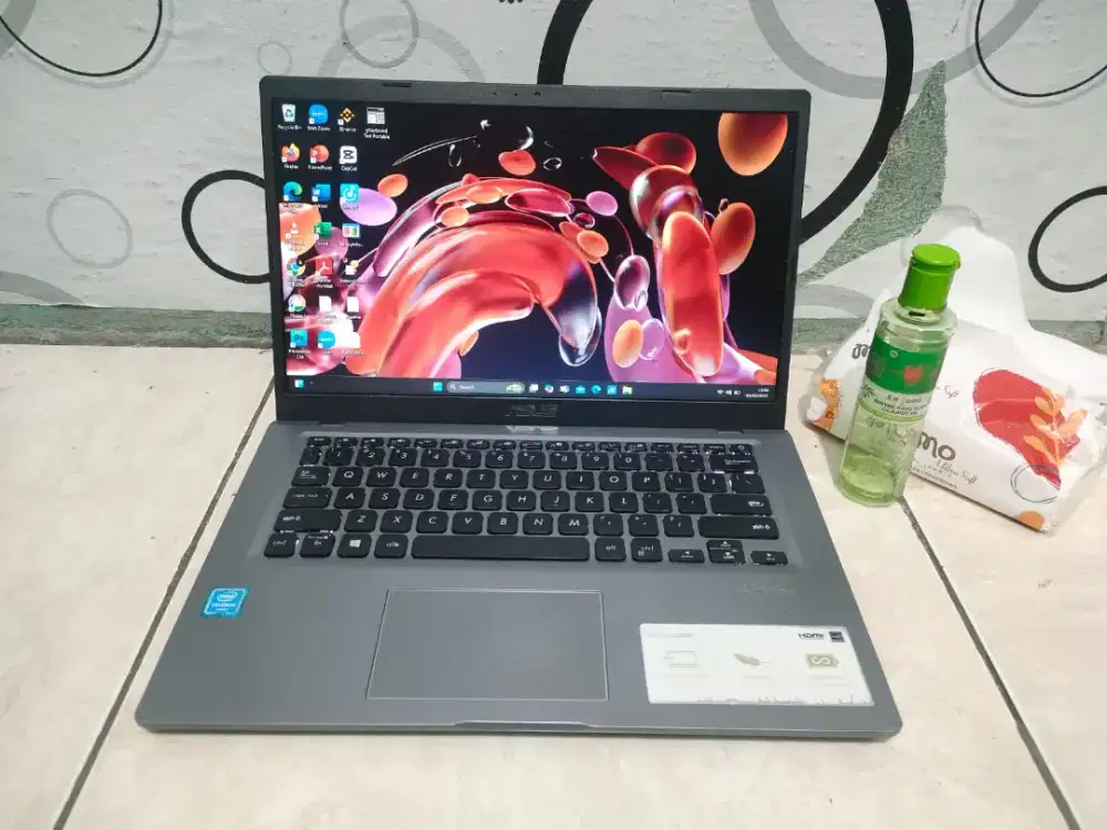 Asus X416M

- Intel Celeron N4020