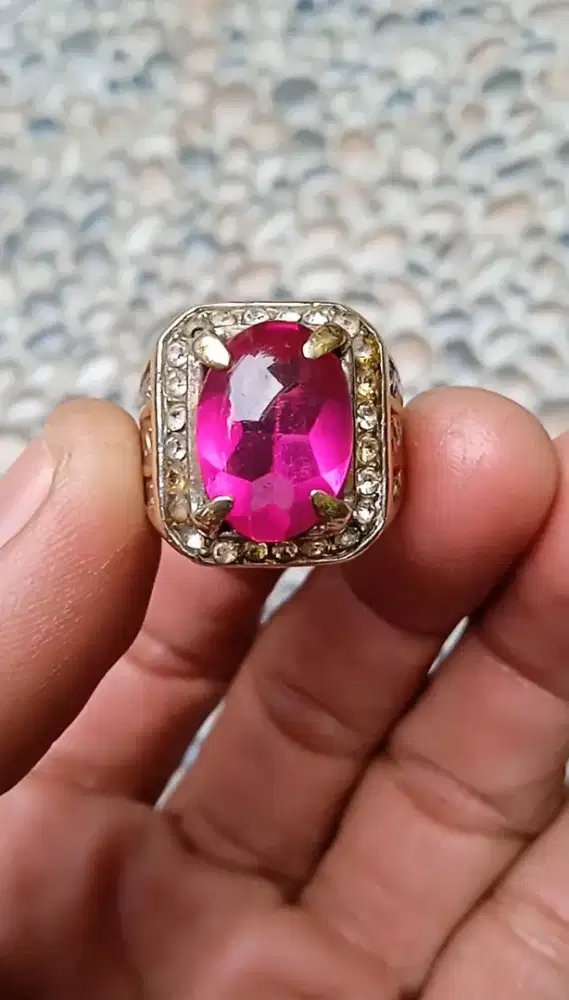 SIEM JADUL MATERIAL LAWAS RASA RUBY
