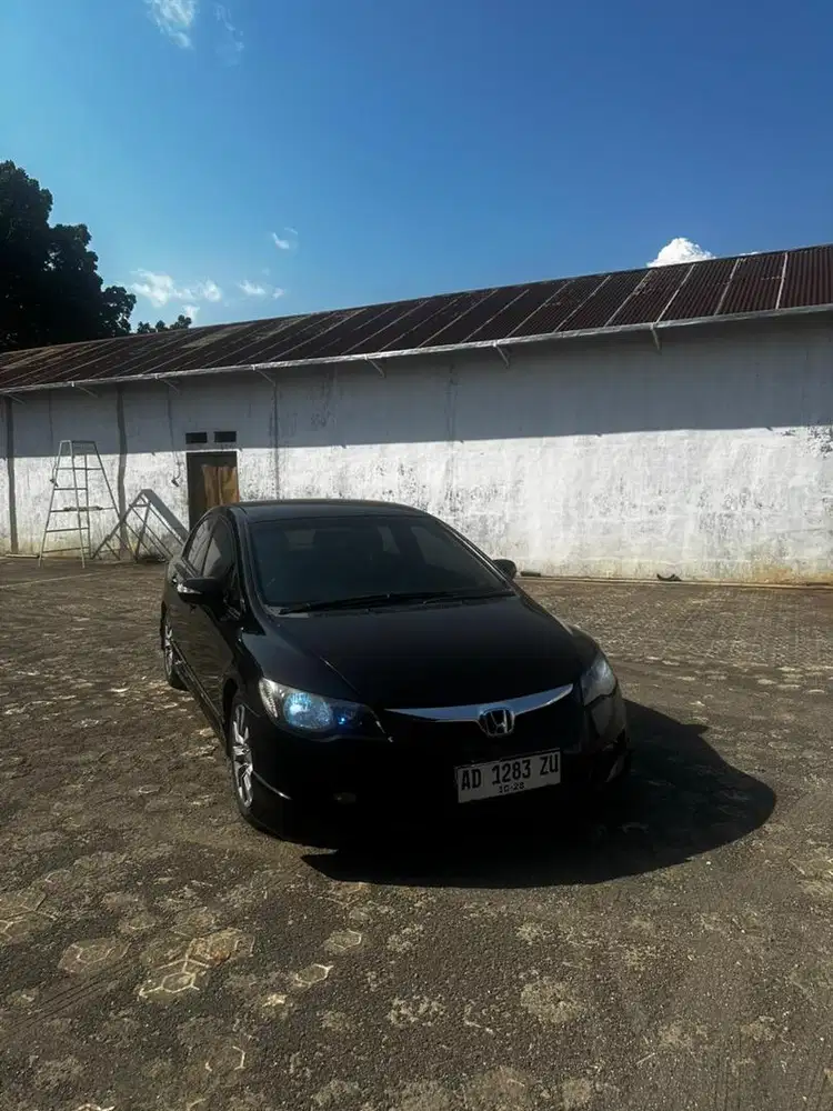 CIVIC FD 1.8 AT TANGAN KEDUA