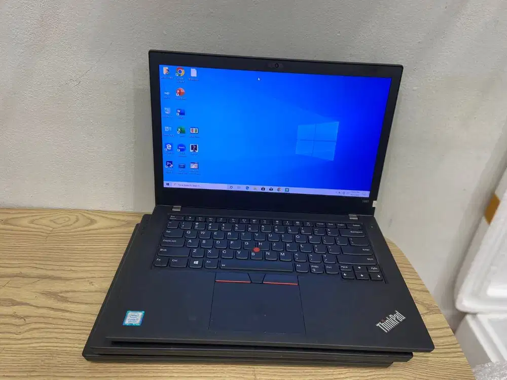 Laptop Lenovo Thinkpad T480 Core i7 Gen8 N-EC