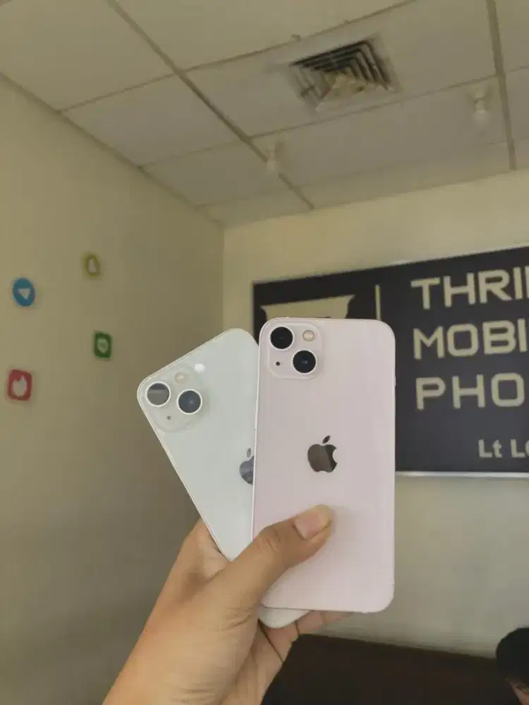 Iphone 13 128GB Pink Inter
