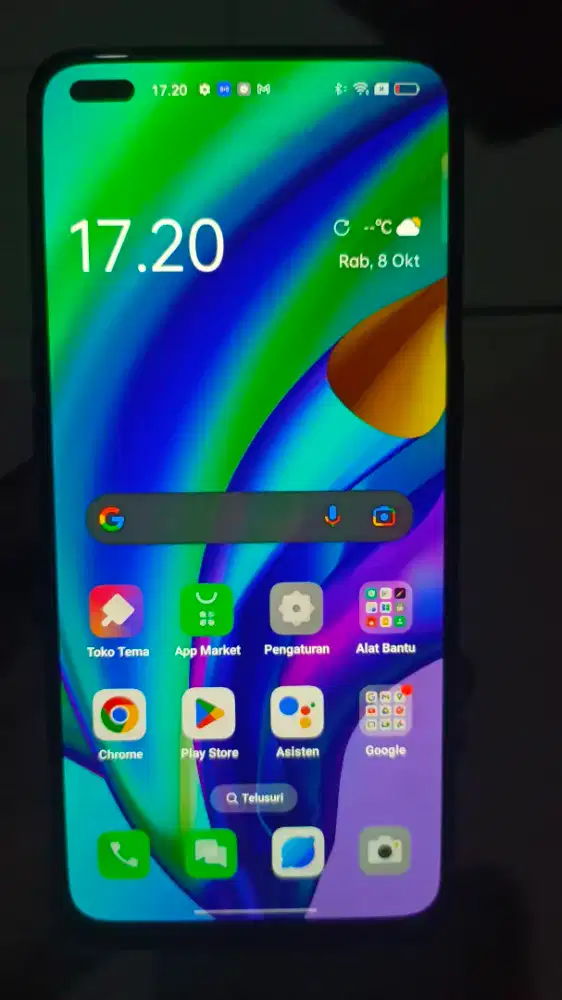 Oppo reno 4F second