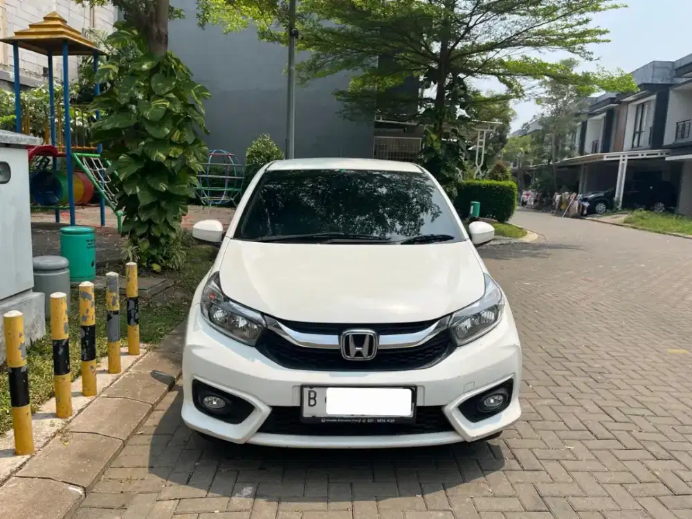 Honda Brio Satya 2022 Bensin