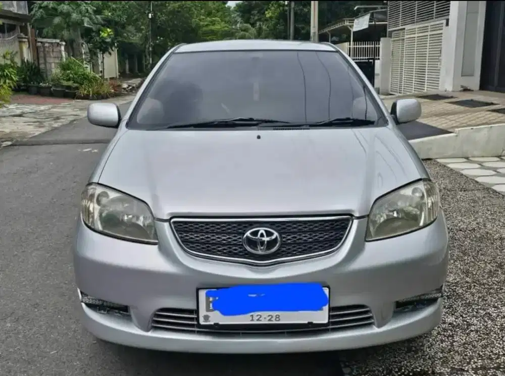 Vios G 2005 Manual